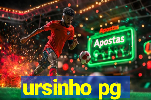 ursinho pg